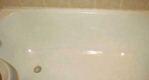 Реставрация ванны пластолом | Косино