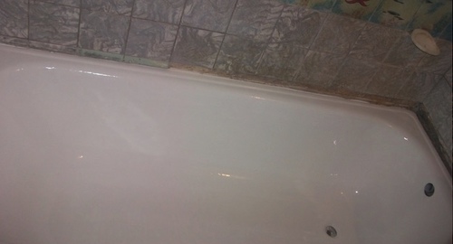 Восстановление акрилового покрытия ванны | Косино